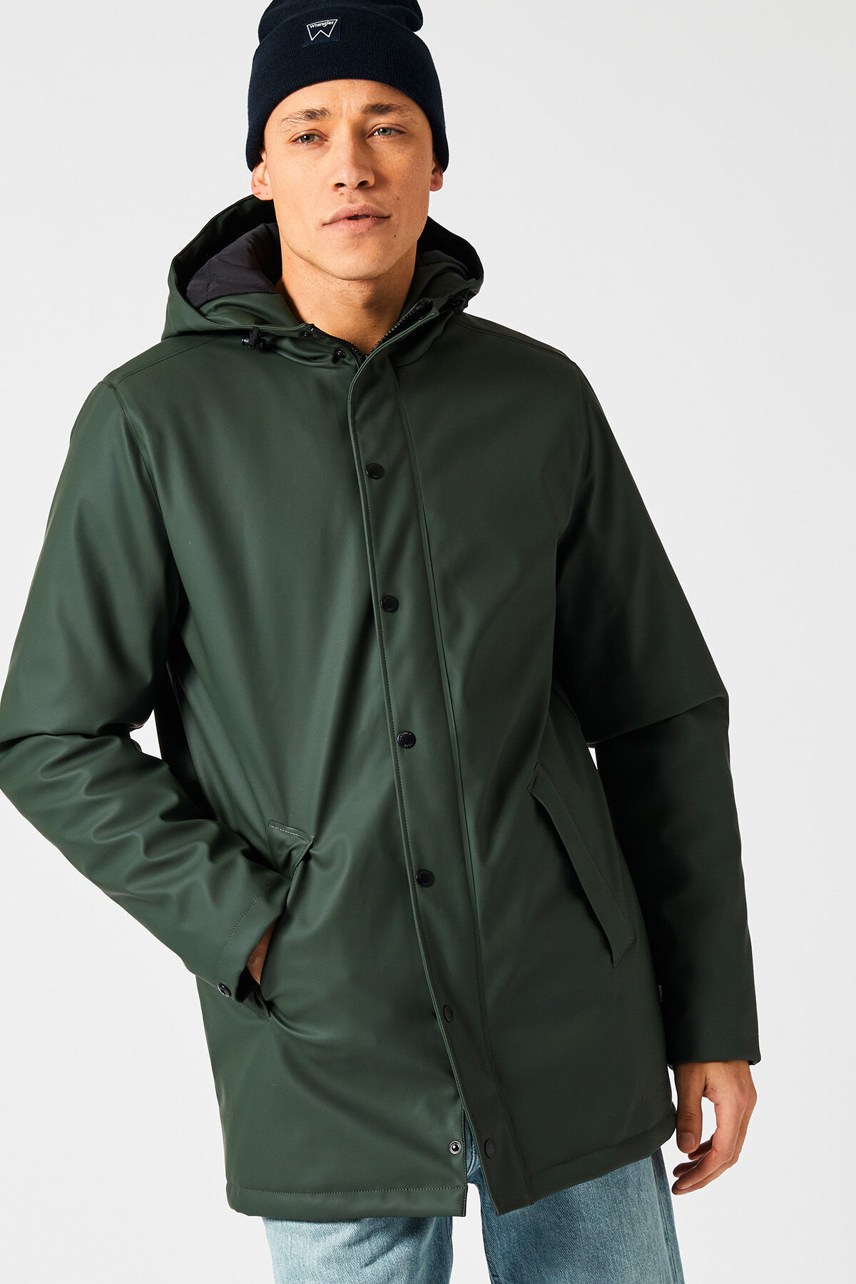 Regenjas Jace padded image number 0