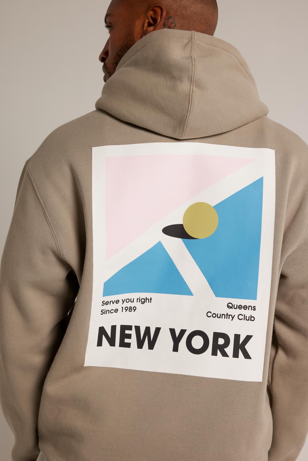 Hoodie Sloan Hood image number 3