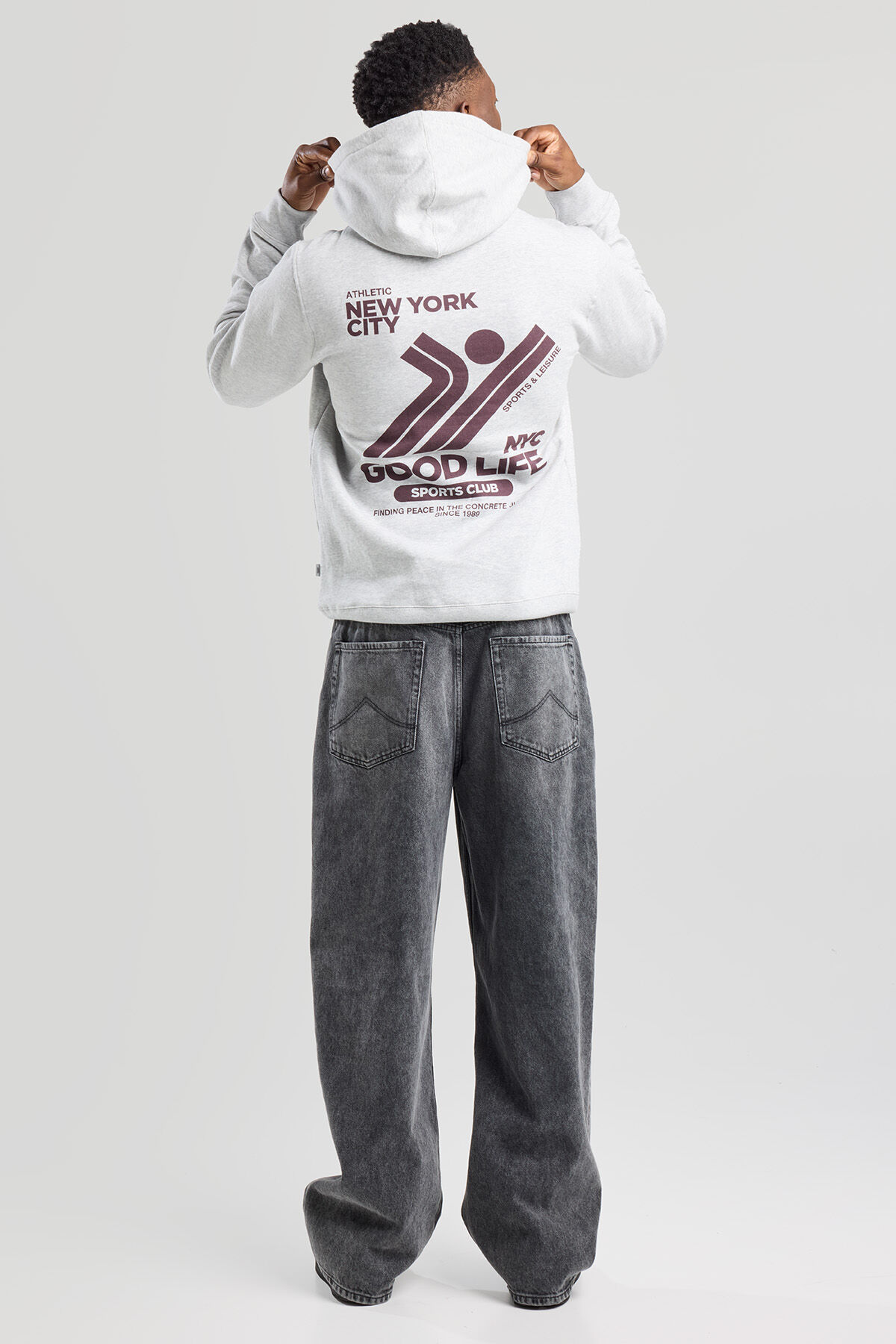 Hoodie Sun Hood image number 2