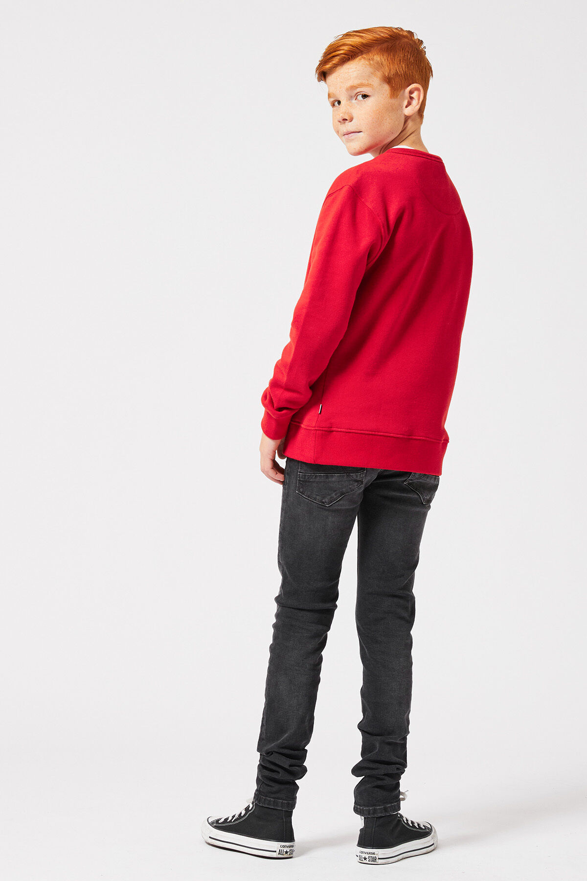 Sweater Seb jr image number 2