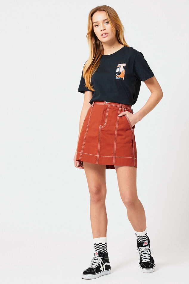 T-shirt Emmelie image number 0