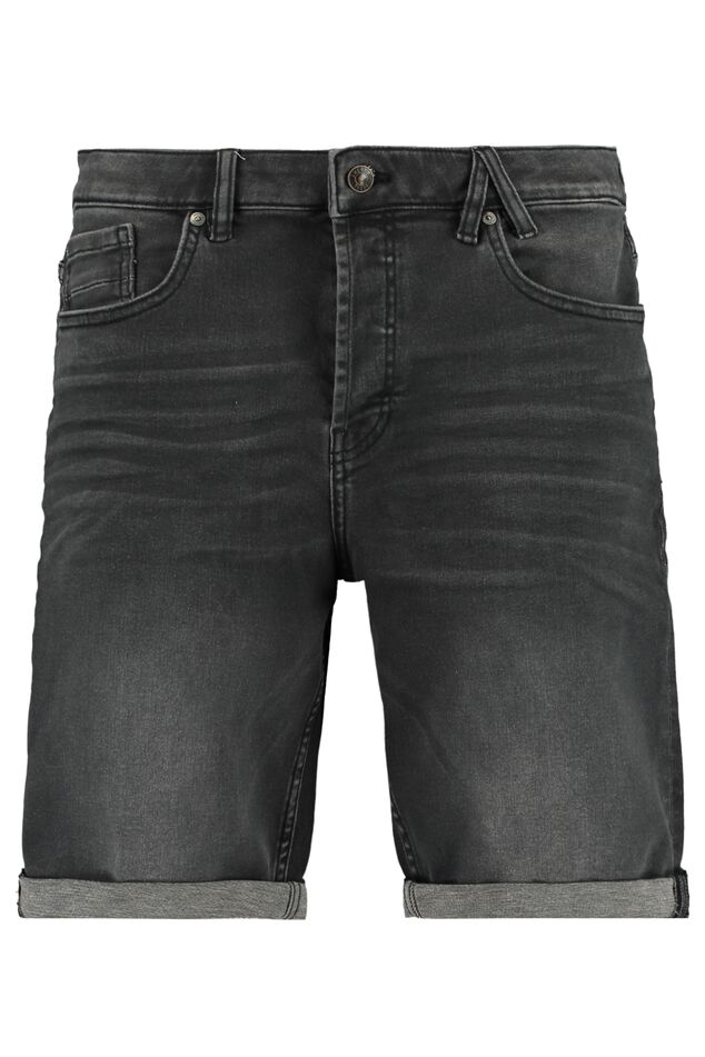Jogdenim short Robert jog image number 4