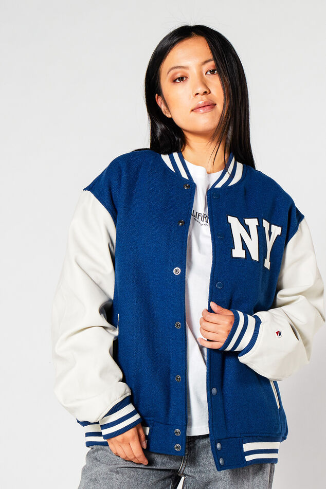 Bomber jacket Jobe image number 1
