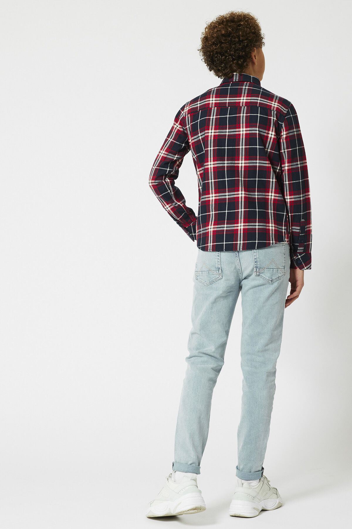 Chemise Hector Jr image number 2