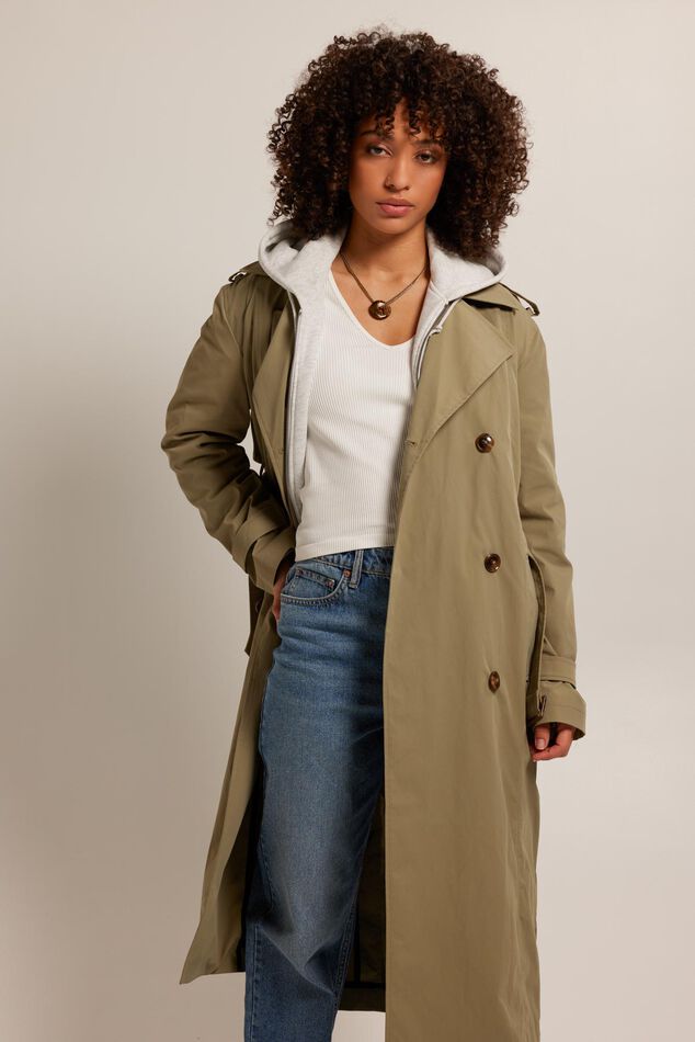 Trenchcoat Jasmine image number 1