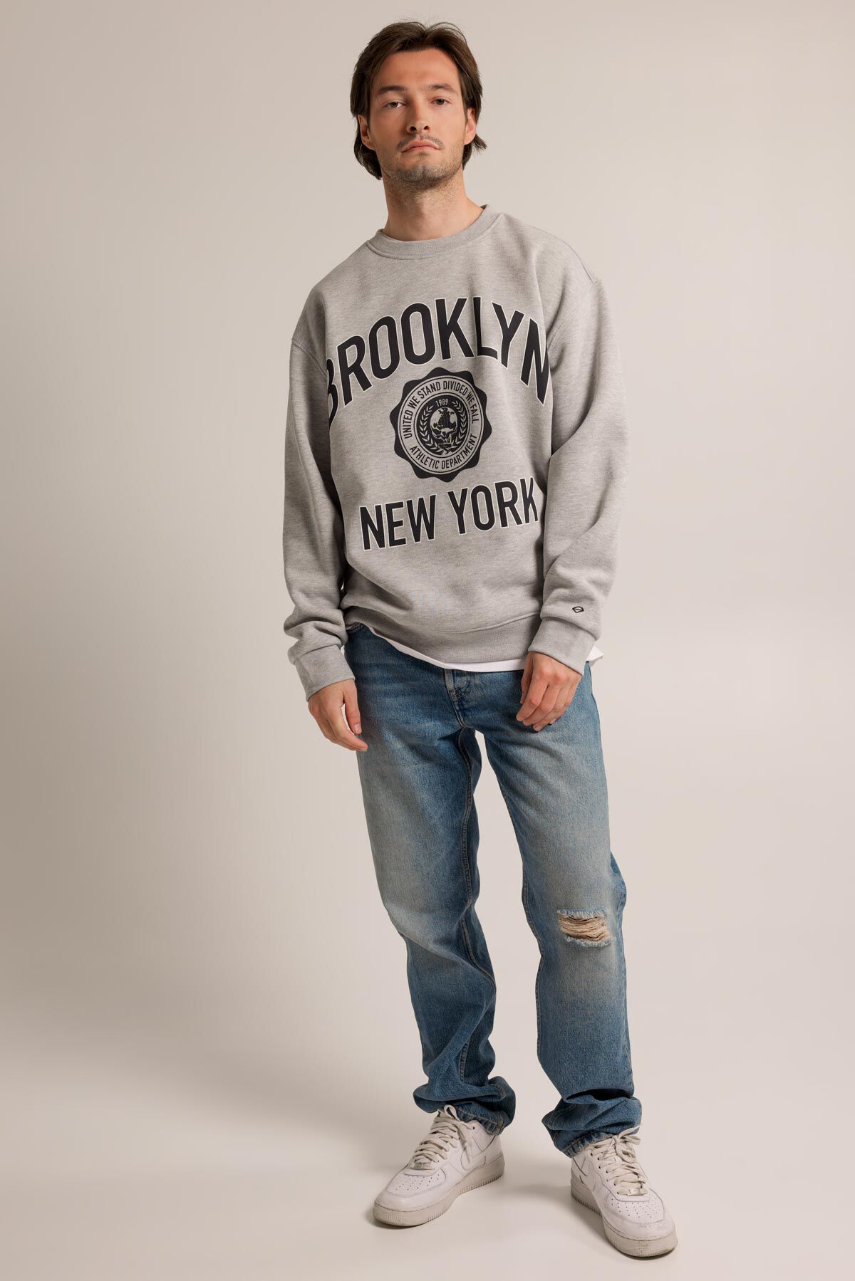 Sweater Sepp Crew image number 0