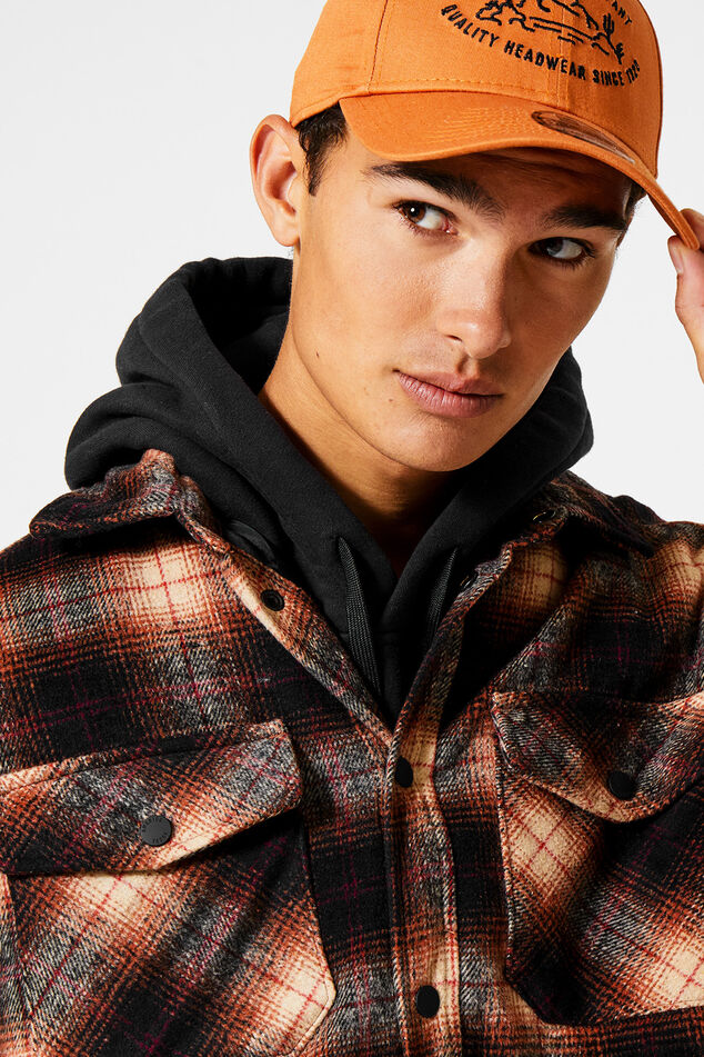 Overhemd Holt padded image number 3