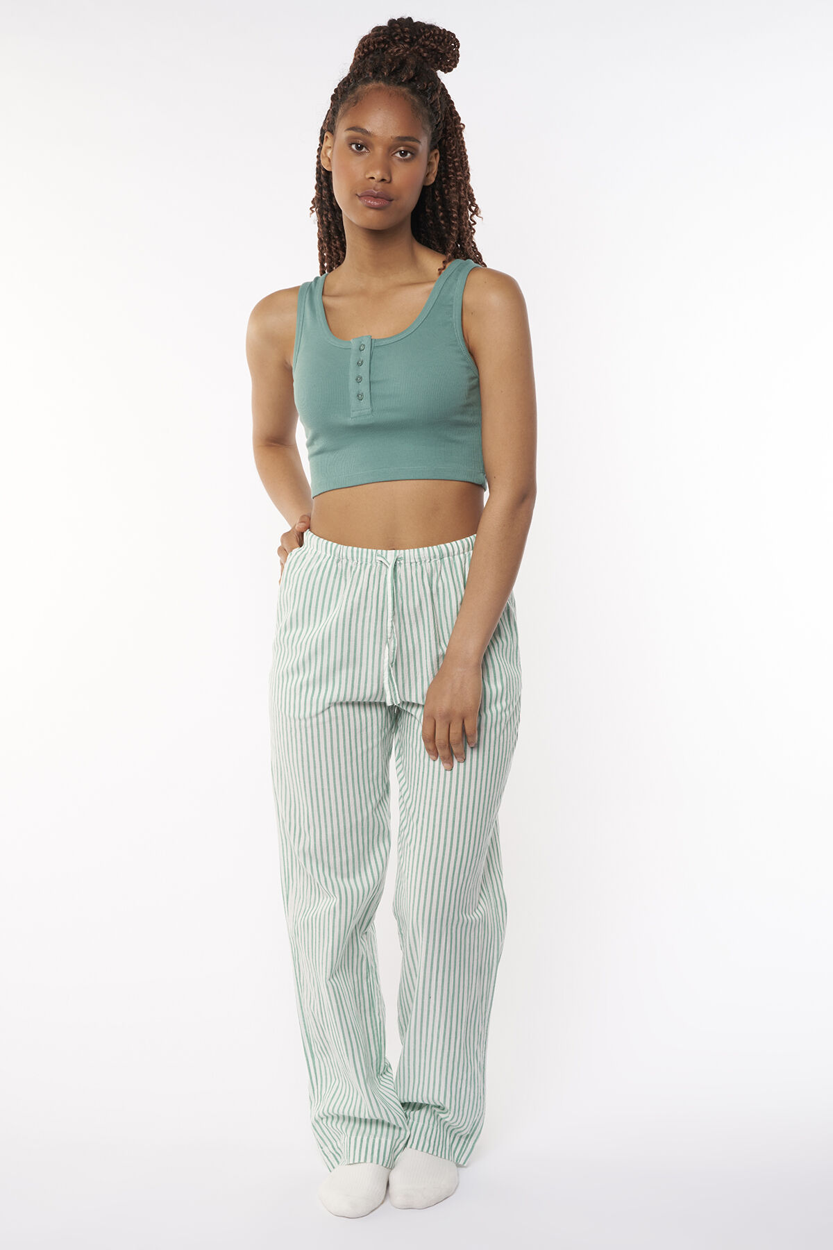 Pyjamabroek Loyce image number 1