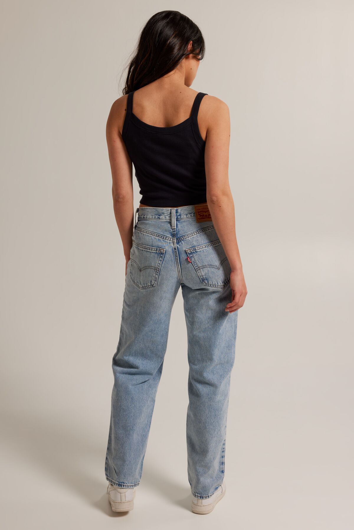 Levi's T-shirt Sporty rib tanktop image number 2