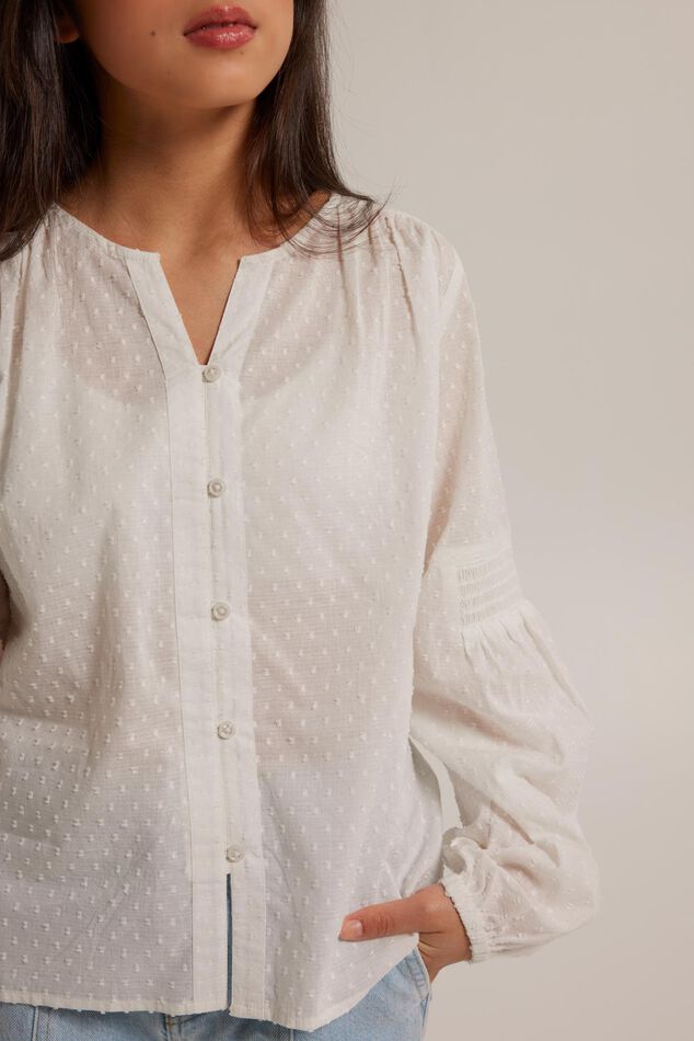 Blouse collar Bailey JR image number 3