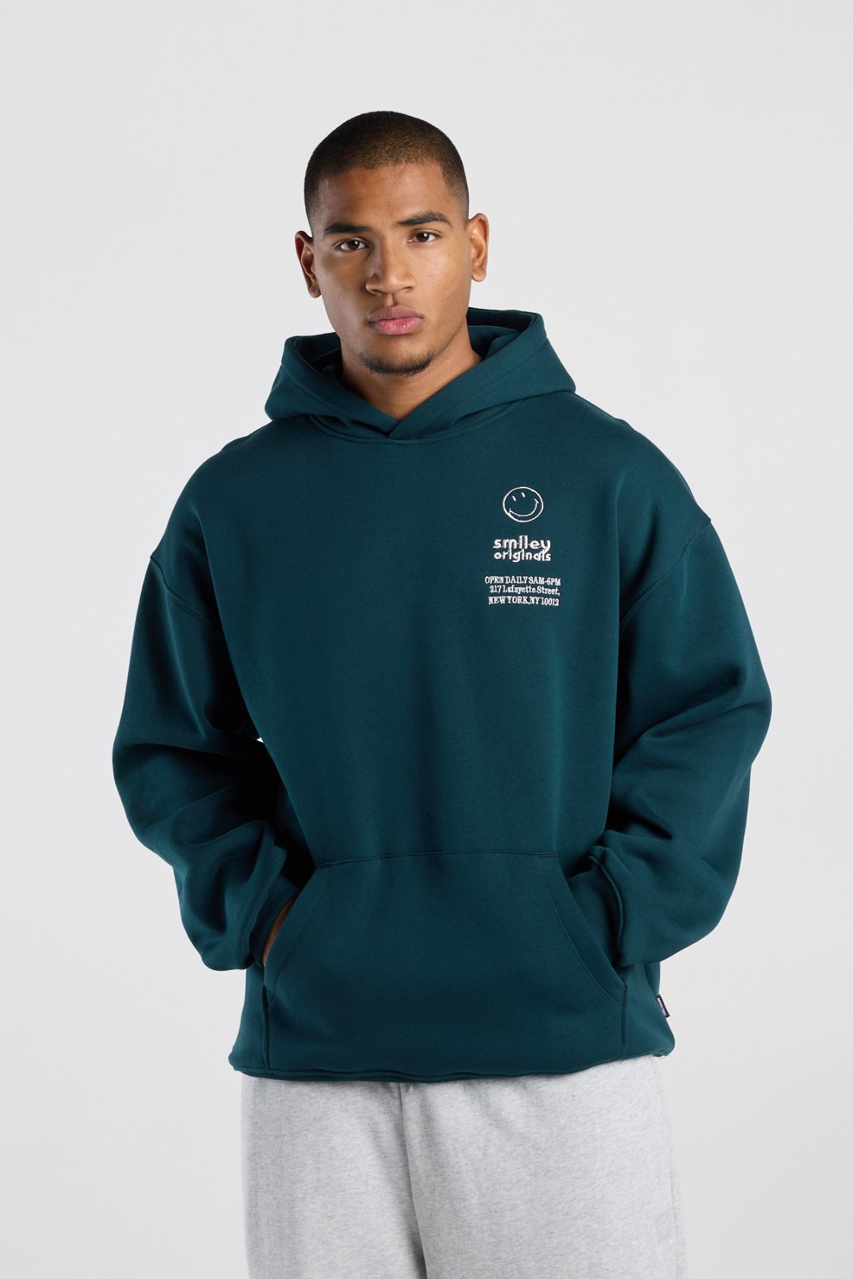 Stuss Hood image number 0