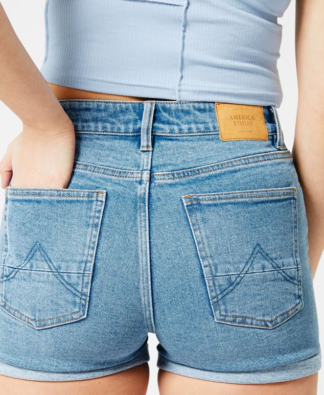 Denim short Lucy image number 3