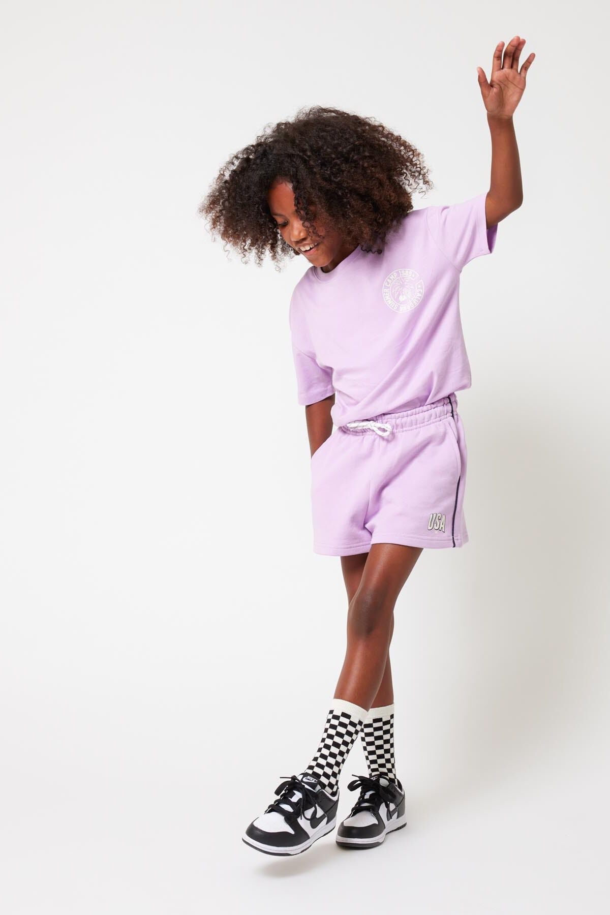 Sweat short Nea jr image number 0