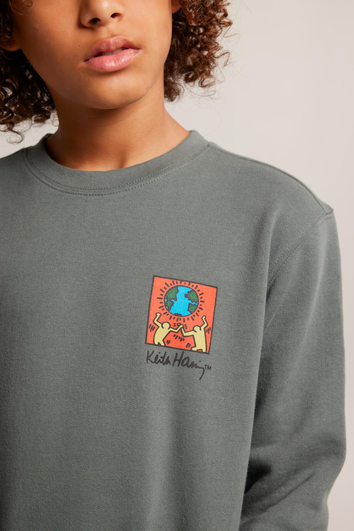 Sweater Sly Crew JR image number 3