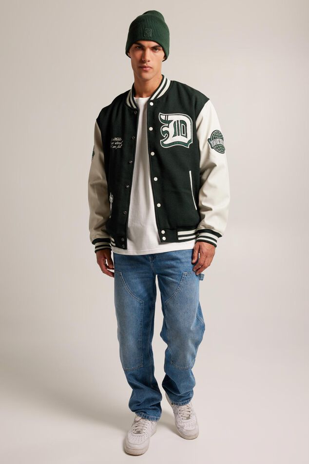 Bomber jacket Julian image number 1