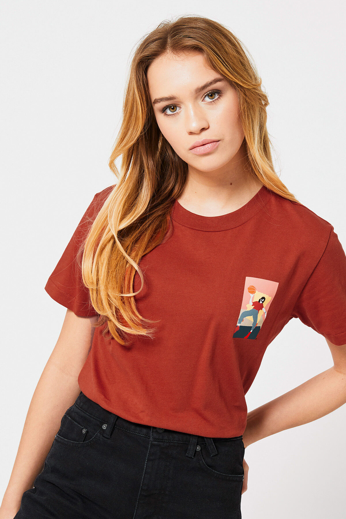 T-shirt Emmelie image number 0