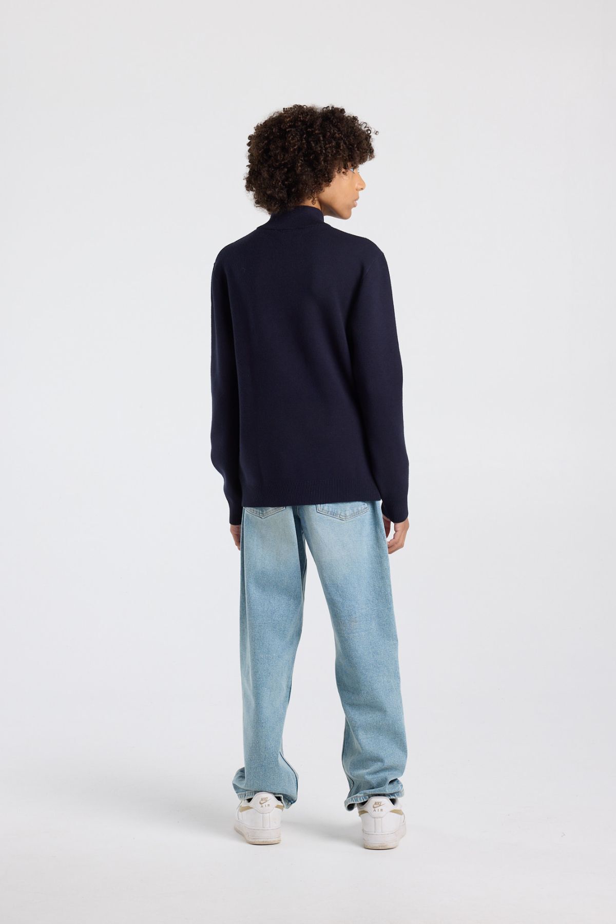 Kon Half zip Jr image number 2