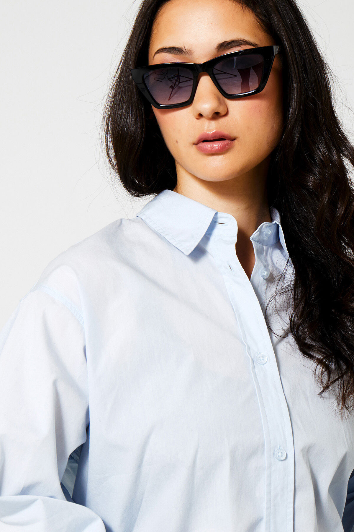 Blouse collar Becky image number 3