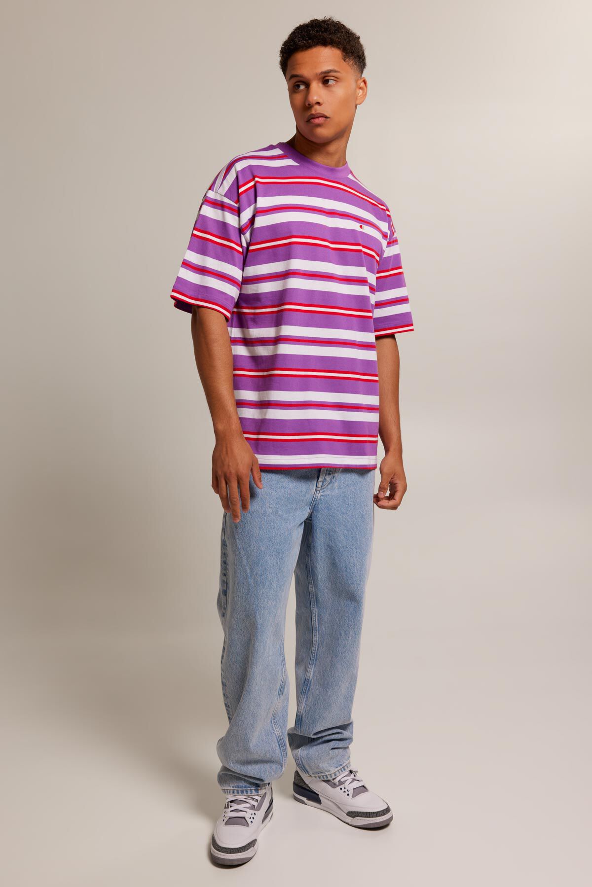 Champion Crewneck t-shirt image number 0