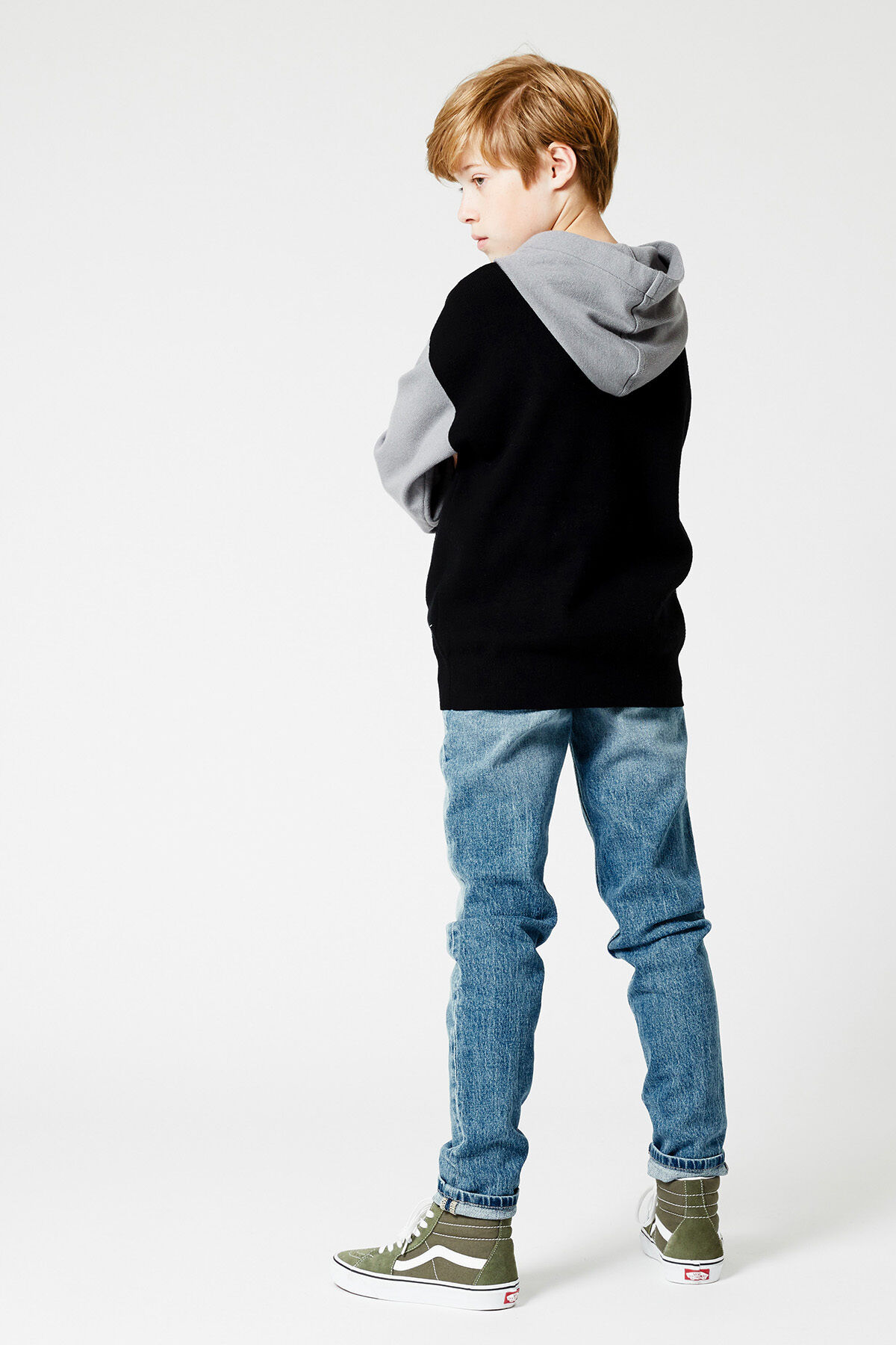 Jeans Kid jr image number 2