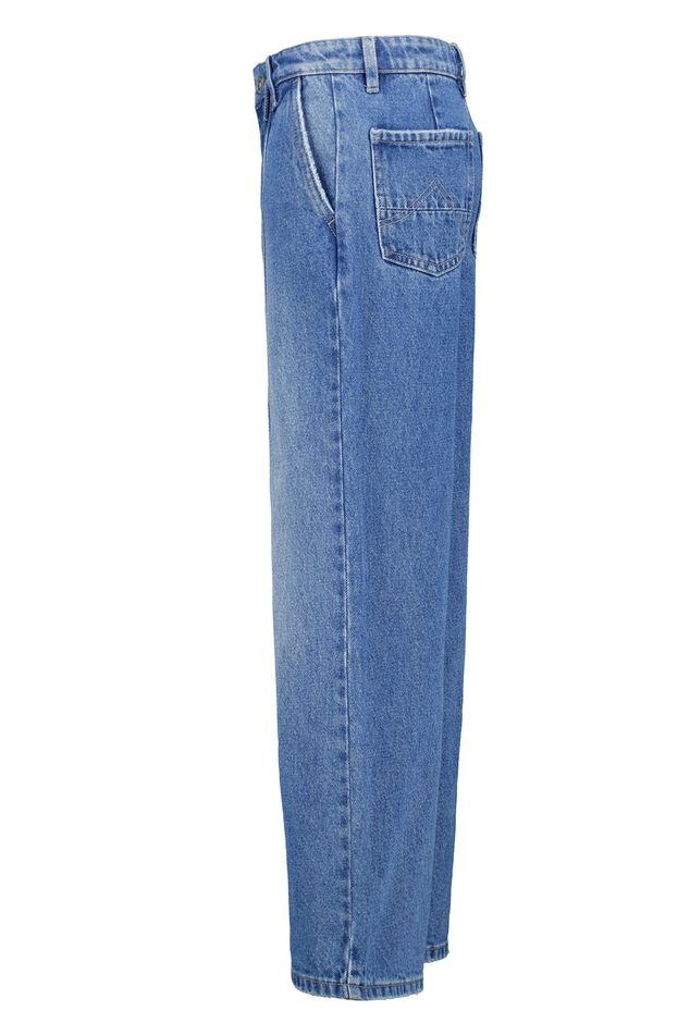 High waist jeans Monroe Jr image number 6