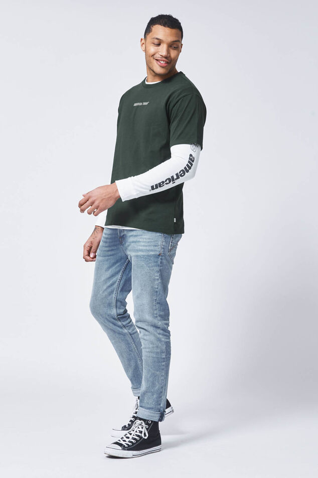 T-shirt Everest image number 1