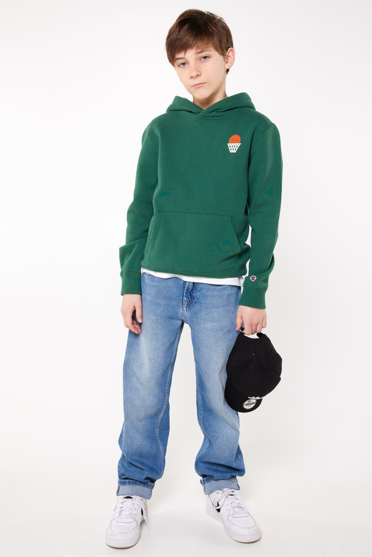 Hoodie Seth hood JR image number 1