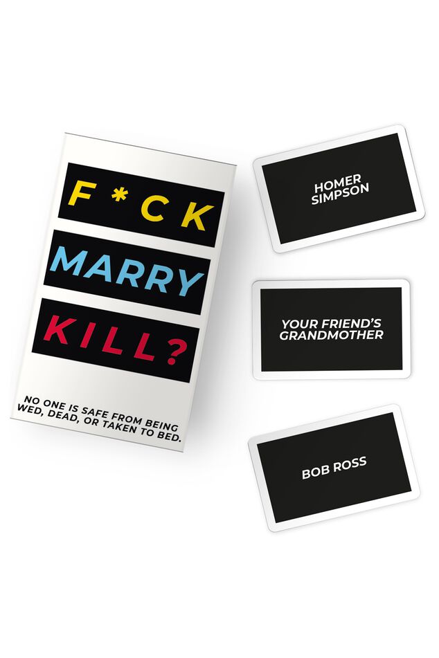 Gift Fuck Merry Kill image number 1