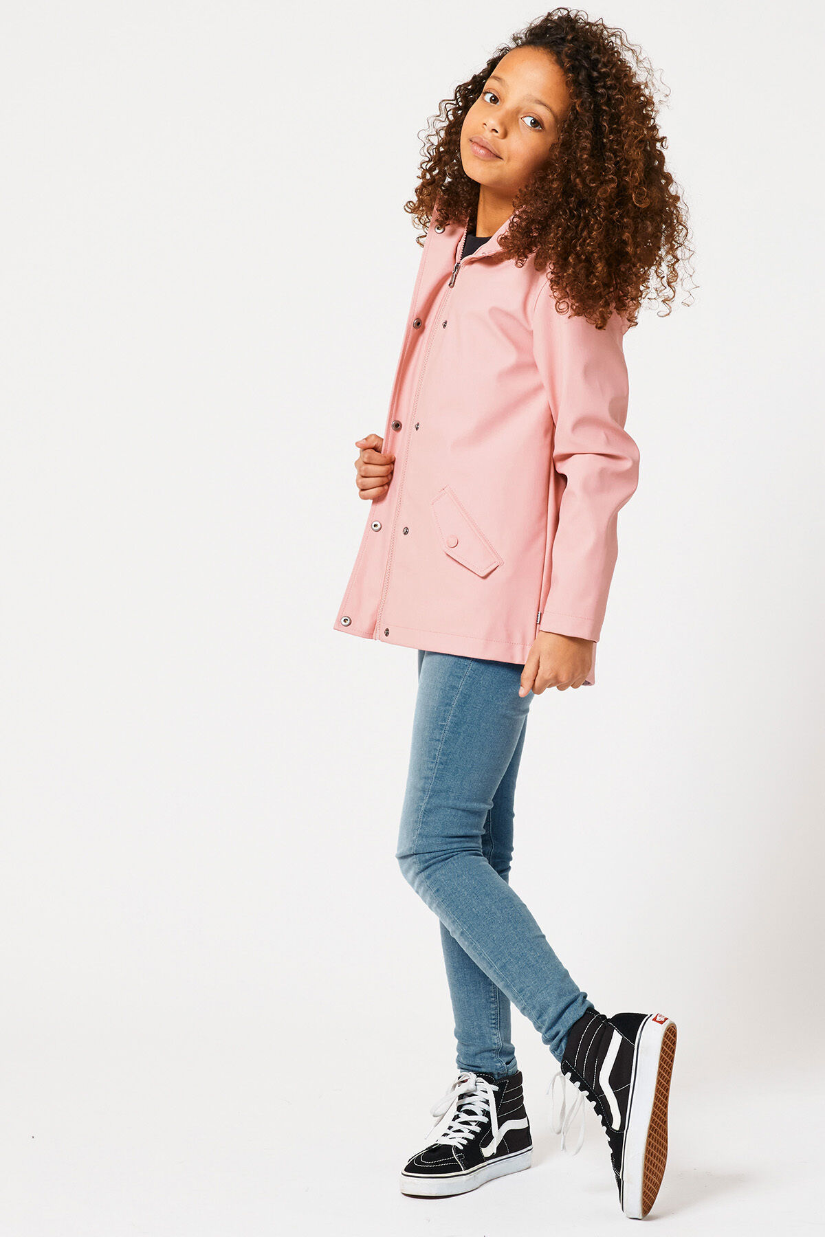 Rain jacket Jade Jr image number 1