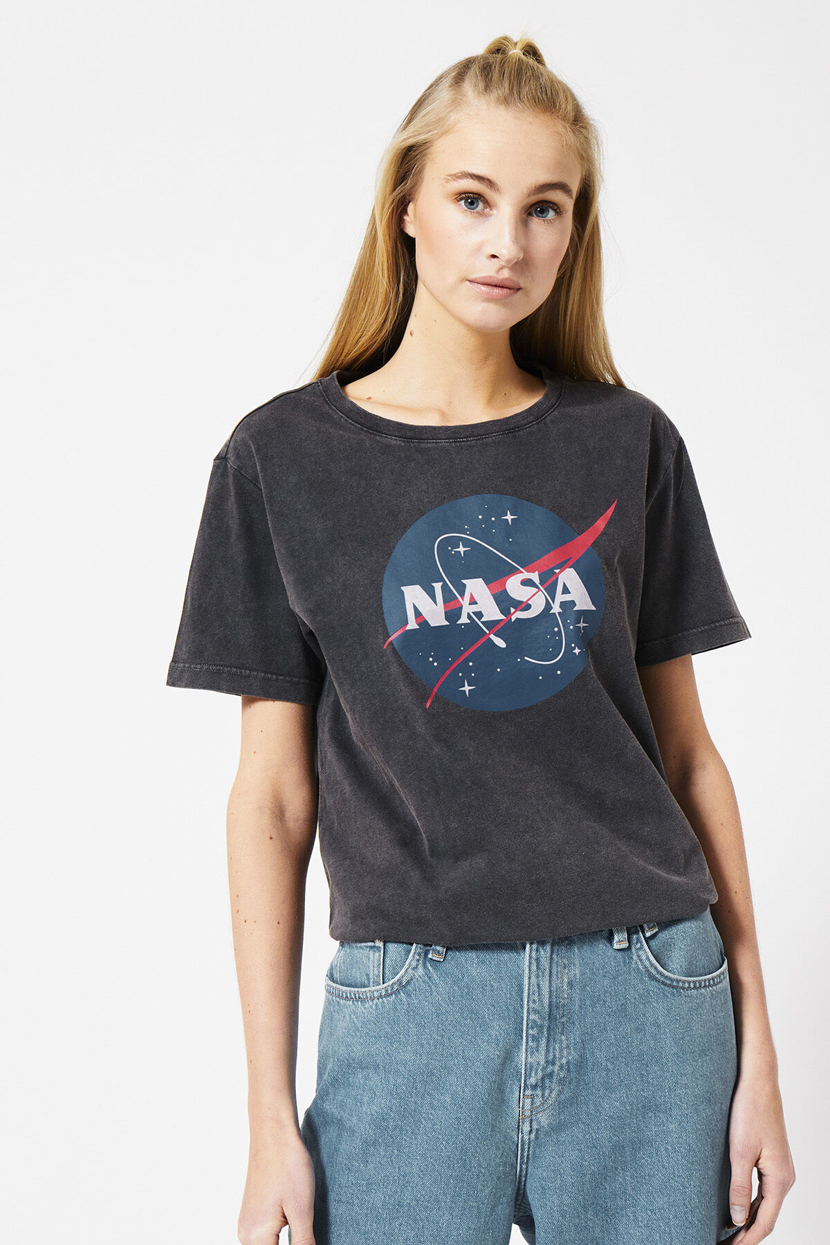 Nasa shirt dames outlet