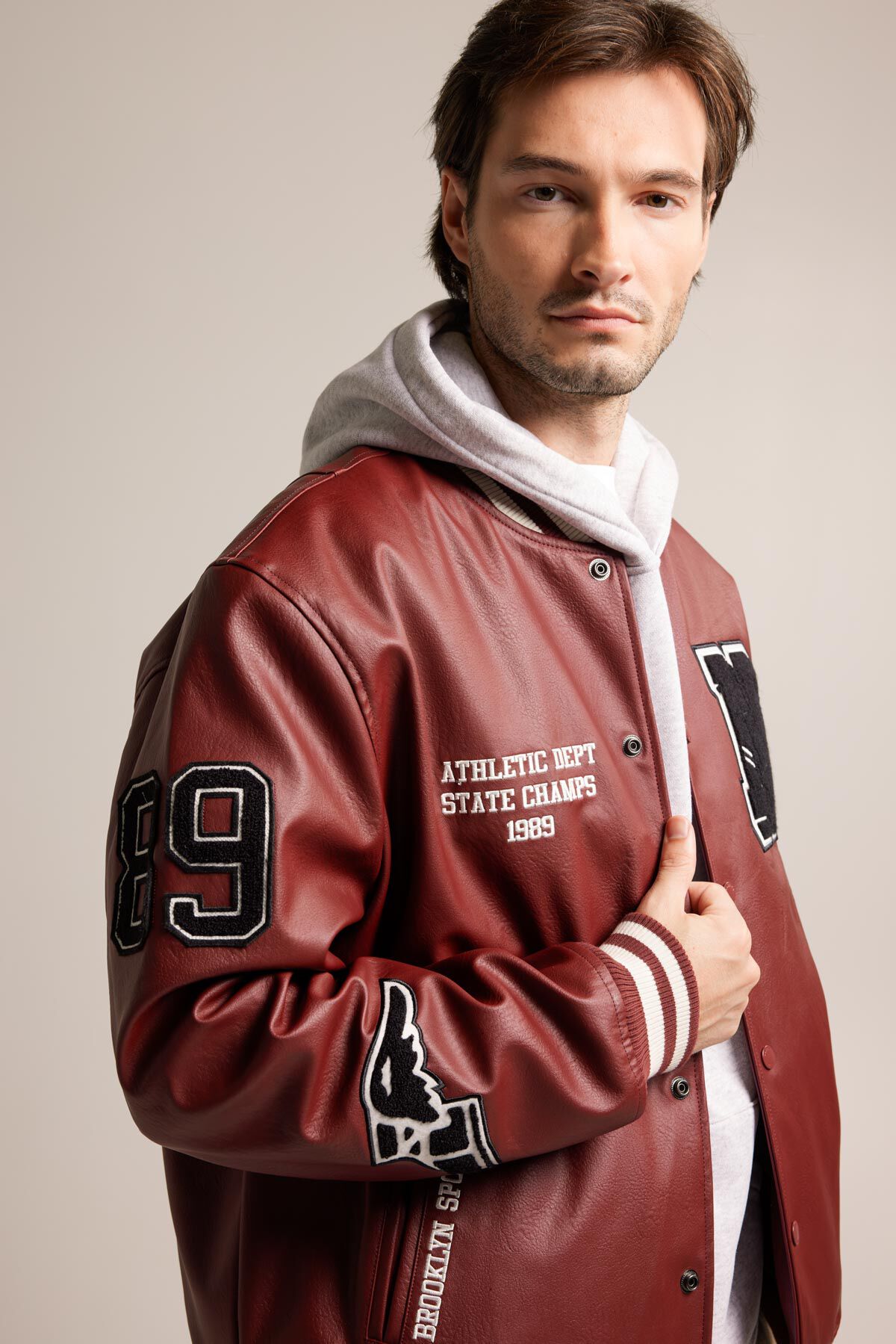 Veste Julian PU image number 3