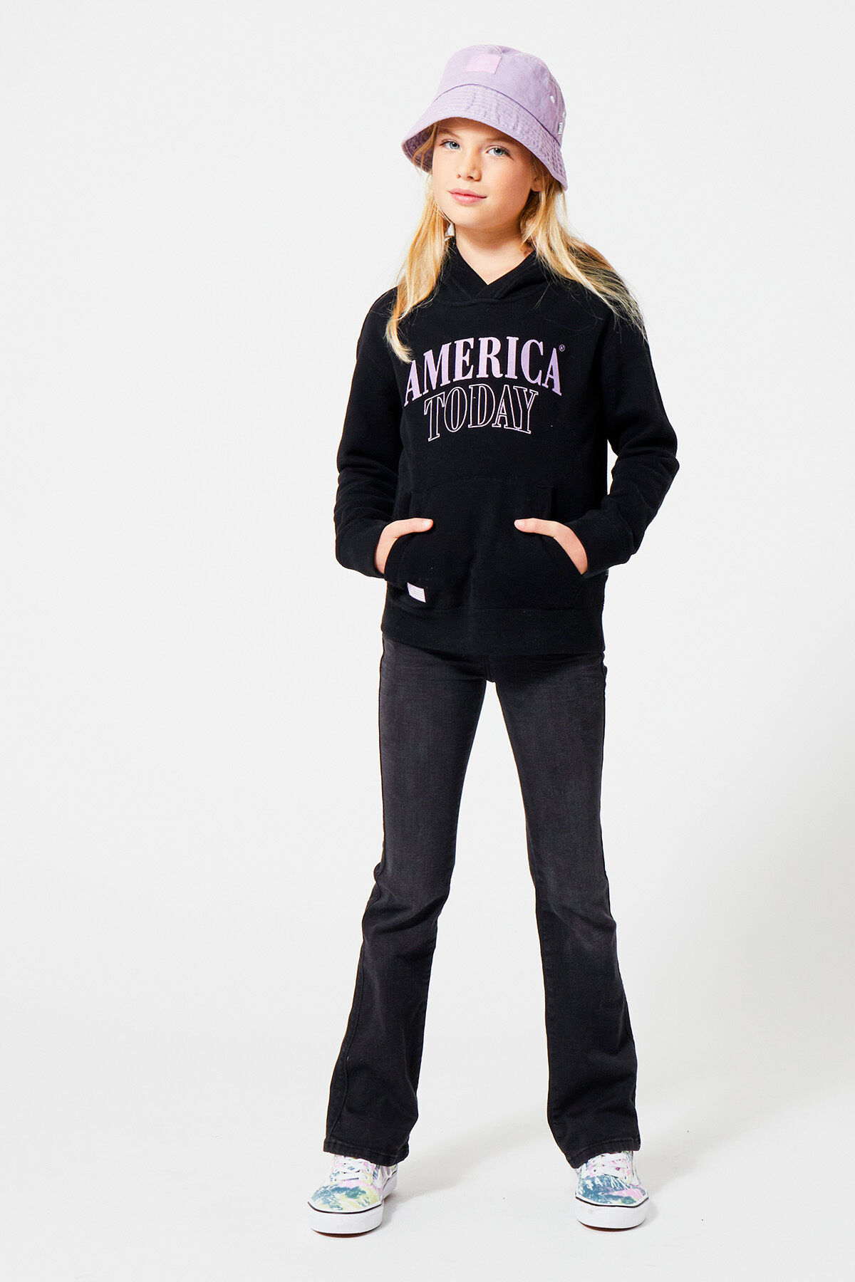 Hoodie Skye JR image number 1