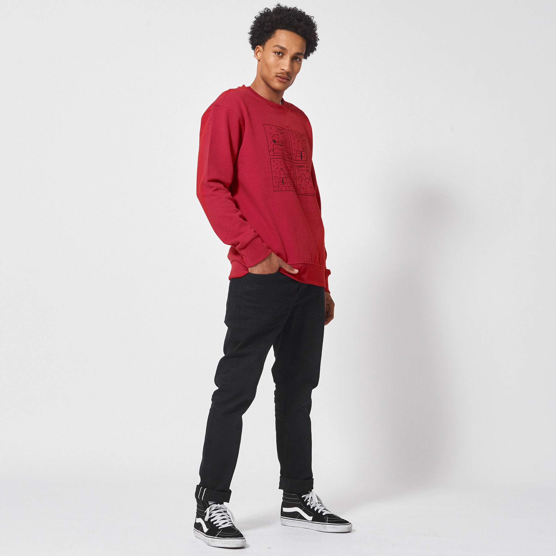 Sweater Sterling flip