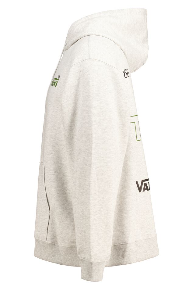 Vans Posted Hoodie image number 2