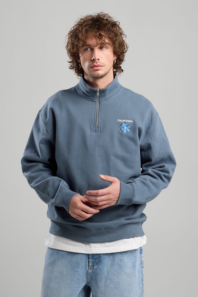 Stream Half zip image number 0