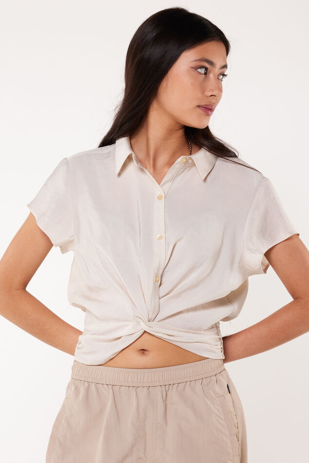 Blouse collar Illana image number 1