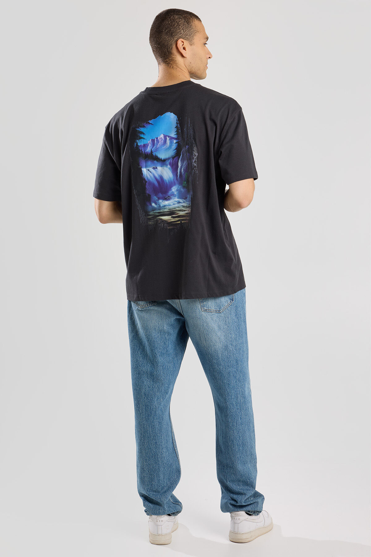 America today t shirt heren 2025