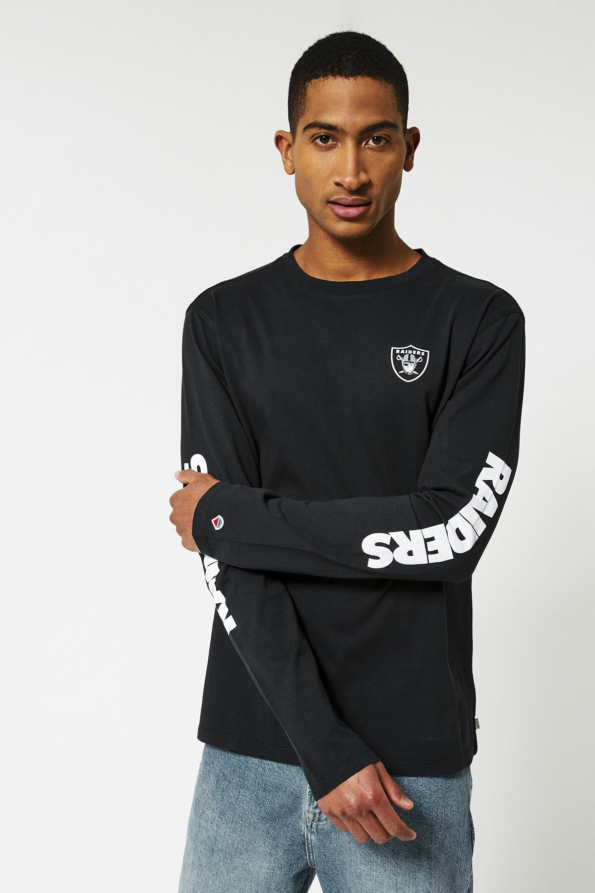 Long sleeve Lamar image number 1