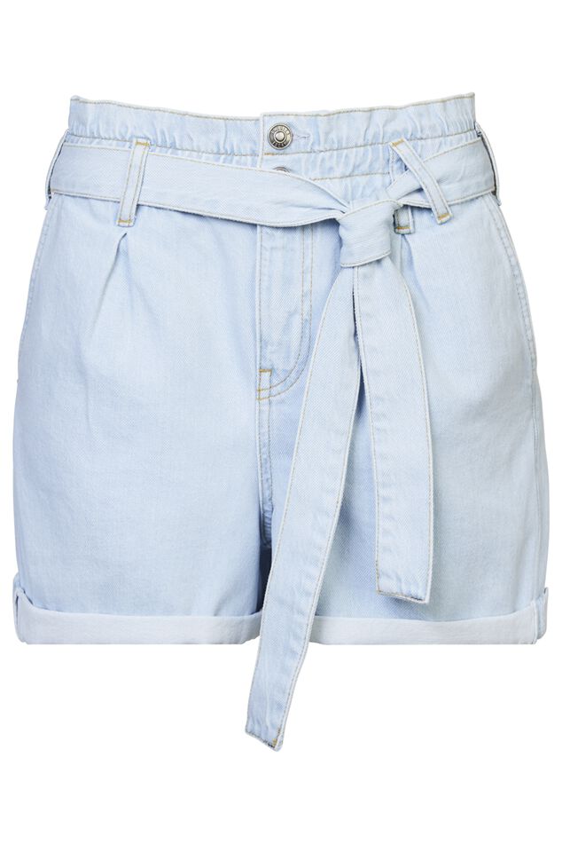 Denim short Neve image number 2