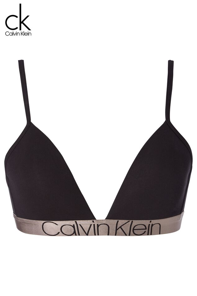 Bralette Light Lined Triangle image number 0