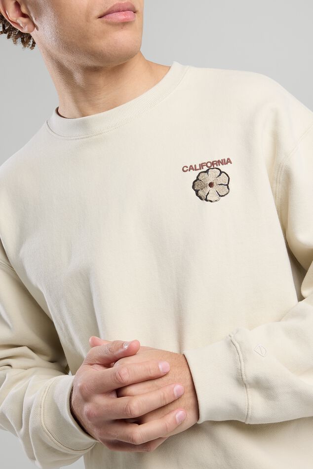 Sweater Stream Crew image number 3