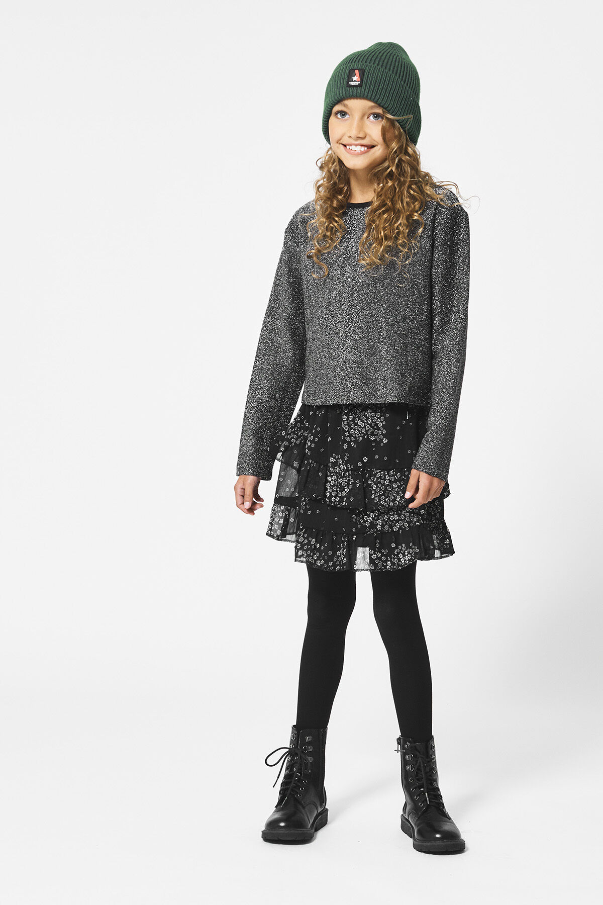 Jupe plissee Roxy X Jr image number 0