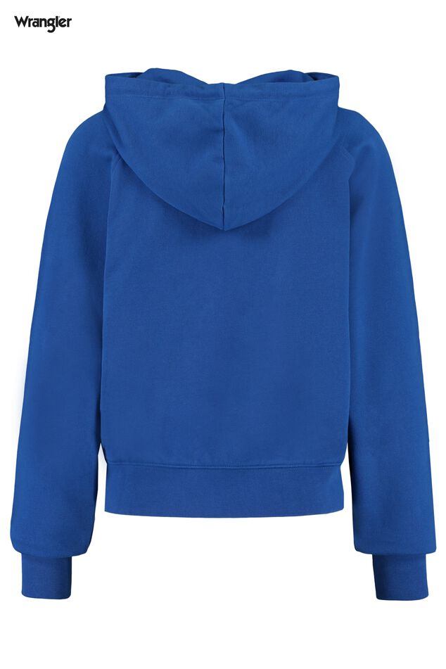 Hoodie Retro Hoody image number 1