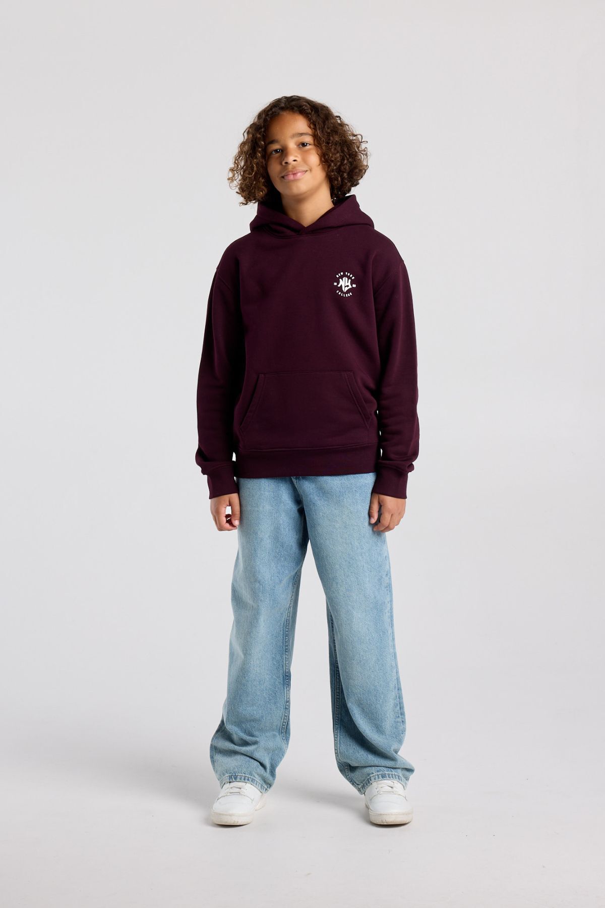 Simms hood Jr image number 1