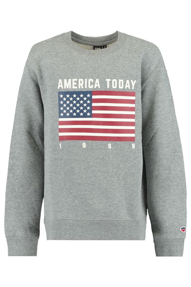 Sweater Simon flag JR image number 4