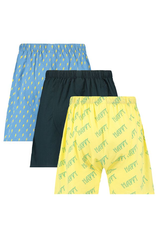 Boxershort Thomas 3-pack image number 1