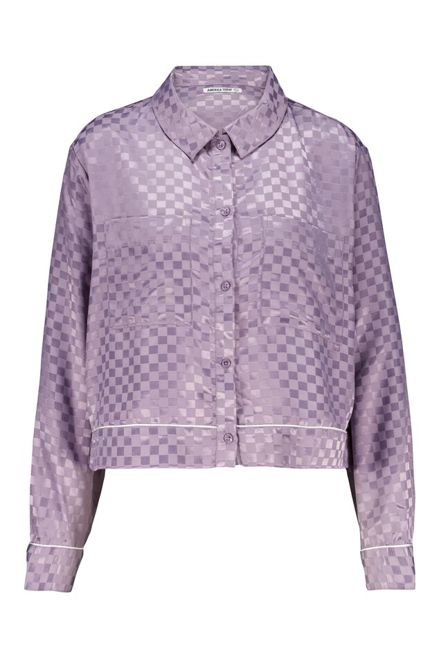 Lisa pyjama shirt image number 4