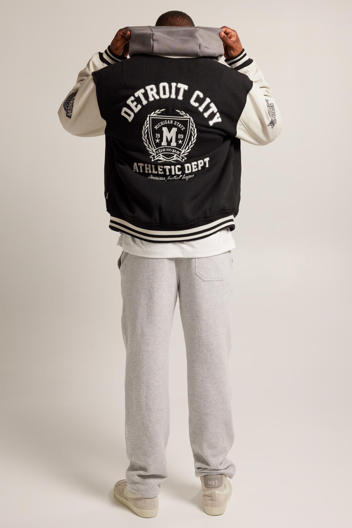 M julian bomber jacket deals