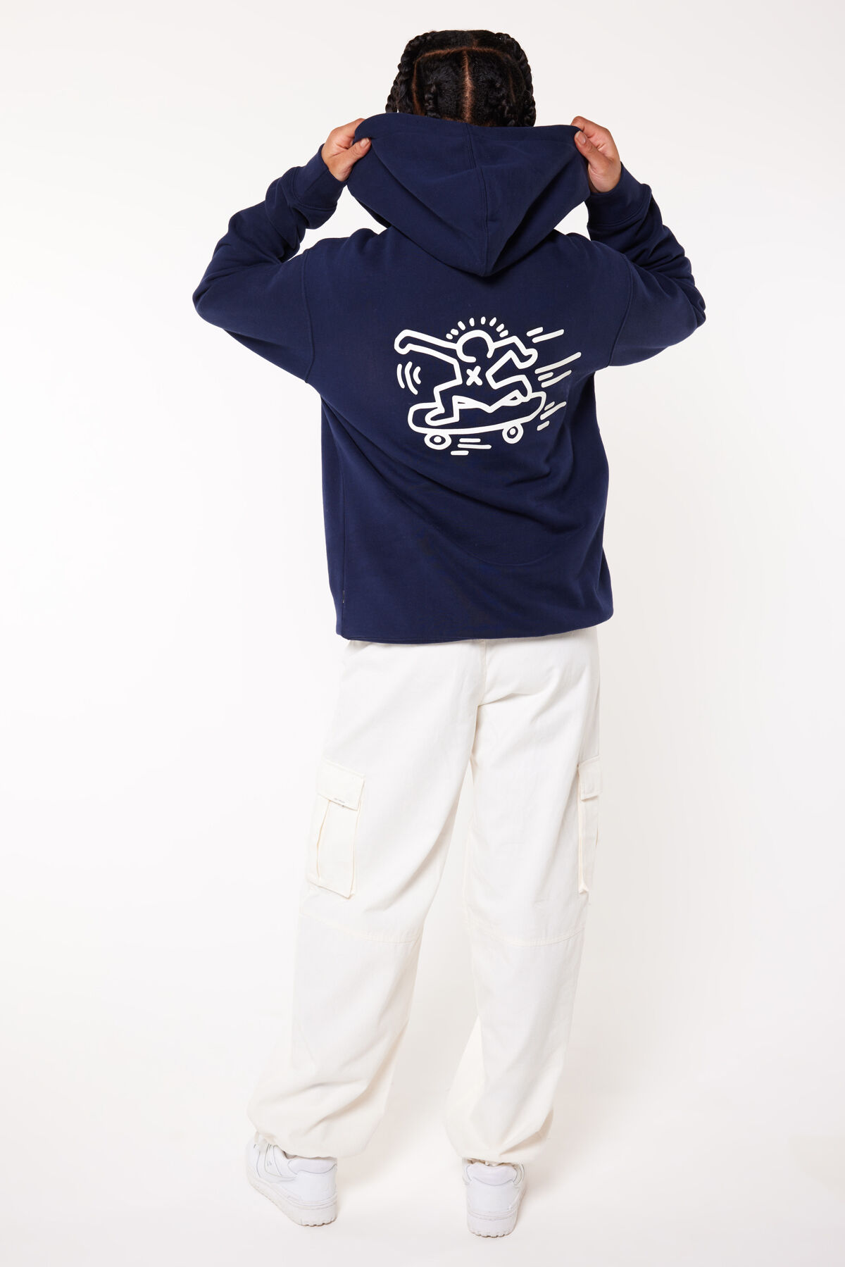 Sweat a capuche Seven Hood image number 2