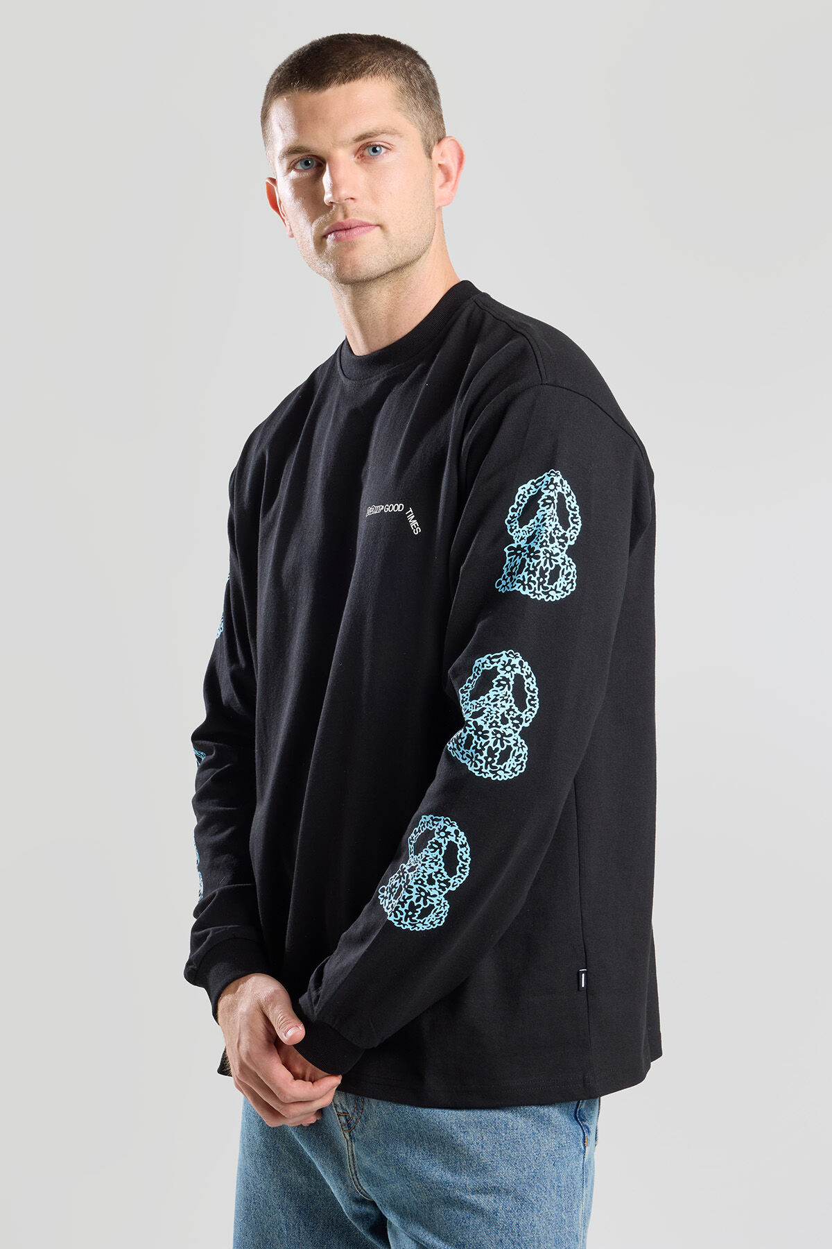 Dr. Denim Longsleeve Reno image number 1